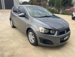 2013 Holden Barina CD