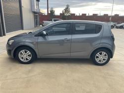 2013 Holden Barina CD