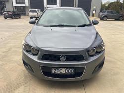 2013 Holden Barina CD