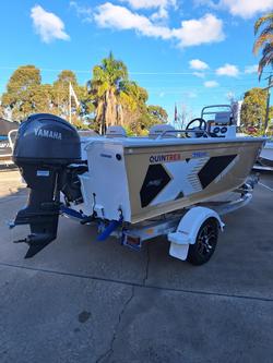 2026 QUINTREX 460 Renegade SC