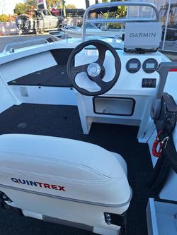 2026 QUINTREX 460 Renegade SC