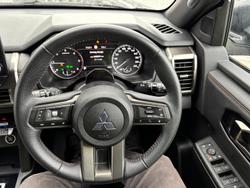 2024 Mitsubishi Triton GSR
