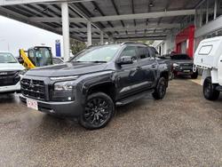 2024 Mitsubishi Triton GSR