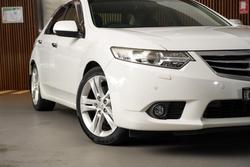 2013 Honda Accord Euro Luxury Navi
