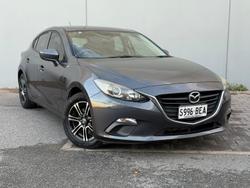 2014 Mazda 3 Neo