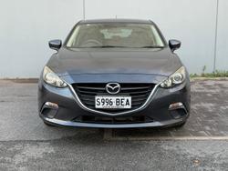2014 Mazda 3 Neo
