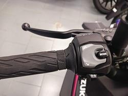 2024 Suzuki GSX-8S GSX-S Blue
