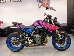 Suzuki GSX-8S