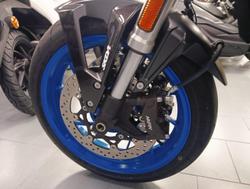 2024 Suzuki GSX-8S GSX-S Blue