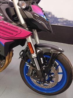 2024 Suzuki GSX-8S GSX-S Blue