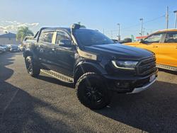 2019 Ford Ranger Raptor