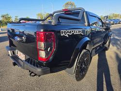 2019 Ford Ranger Raptor
