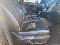 2019 Ford Ranger Raptor