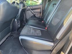 2019 Ford Ranger Raptor