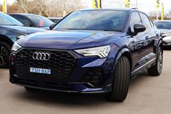 2021 Audi Q3 40 TFSI S line