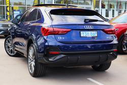 2021 Audi Q3 40 TFSI S line