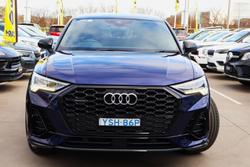 2021 Audi Q3 40 TFSI S line