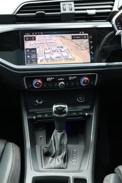 2021 Audi Q3 40 TFSI S line