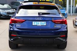 2021 Audi Q3 40 TFSI S line