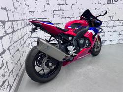 2025 Honda CBR1000RR-R SP ABS Fireblade Fireblade Red