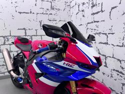 2025 Honda CBR1000RR-R SP ABS Fireblade Fireblade Red