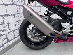 2025 Honda CBR1000RR-R SP ABS Fireblade Fireblade Red