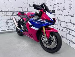 2025 Honda CBR1000RR-R SP ABS Fireblade Fireblade Red