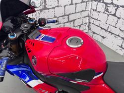 2025 Honda CBR1000RR-R SP ABS Fireblade Fireblade Red