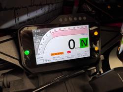 2025 Honda CBR1000RR-R SP ABS Fireblade Fireblade Red