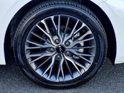2022 Kia Cerato Sport+