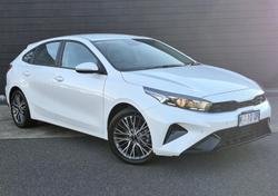 2022 Kia Cerato Sport+