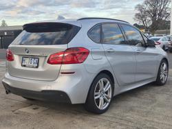 2016 BMW 2 Series 218i M Sport