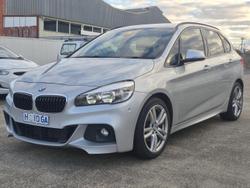 2016 BMW 2 Series 218i M Sport