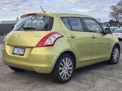 2013 Suzuki Swift GLX