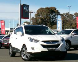2014 Hyundai ix35 Highlander