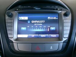 2014 Hyundai ix35 Highlander