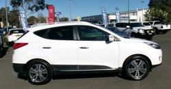 2014 Hyundai ix35 Highlander