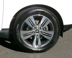 2014 Hyundai ix35 Highlander