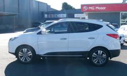 2014 Hyundai ix35 Highlander