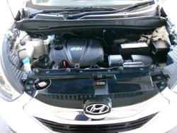 2014 Hyundai ix35 Highlander