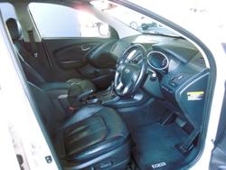2014 Hyundai ix35 Highlander