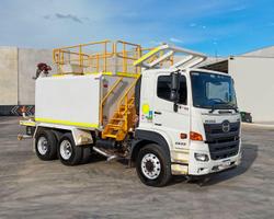 2020 Hino 500 Series Fm2632 Auto