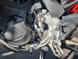 2026 BMW Motorrad F 900 GS ADVENTURE RIDE PRO Black