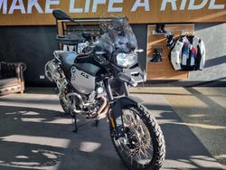 2026 BMW Motorrad F 900 GS ADVENTURE RIDE PRO Black