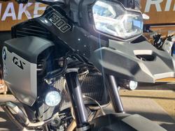 2026 BMW Motorrad F 900 GS ADVENTURE RIDE PRO Black