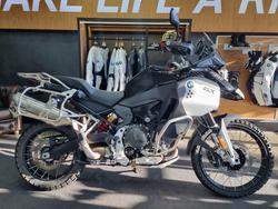 BMW Motorrad F 900 GS Adventure Ride PRO