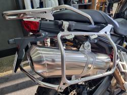 2026 BMW Motorrad F 900 GS ADVENTURE RIDE PRO Black