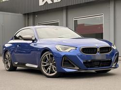 2023 BMW 2 Series M240i xDrive