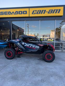 2025 Can-Am MAVERICK R X rs Maverick Blue