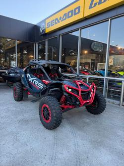 2025 Can-Am MAVERICK R X rs Maverick Blue